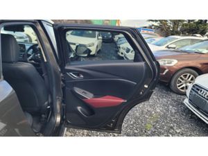 Mazda CX-3 1.5 Diesel Automatic Low Mileage (j3304 - Image 4