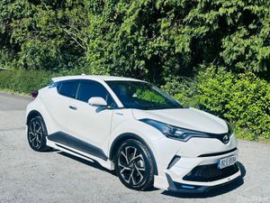 Toyota C-HR 2018 TOPSPECS SPORTS MODEL - Image 3