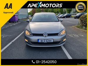 Volkswagen Golf FINANCE ARRANGED * SE NAVIGATION T - Image 3