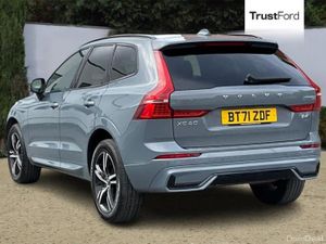 Volvo XC60 2.0 B4 MHEV R-Design SUV 5dr Diesel Hyb - Image 2