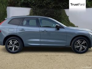 Volvo XC60 2.0 B4 MHEV R-Design SUV 5dr Diesel Hyb - Image 3