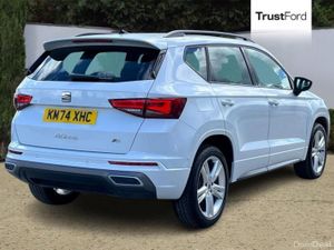 SEAT Ateca FR - Image 4