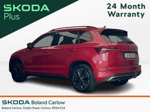 Skoda Karoq 2.0TDI SPORTLINE *4.9% APR* €85 PER WE - Image 3