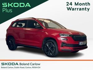 Skoda Karoq 2.0TDI SPORTLINE *FLASH SALE* €85 PER - Image 2