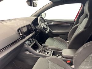 Skoda Karoq 2.0TDI SPORTLINE *4.9% APR* €85 PER WE - Image 2