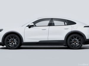 Porsche Cayenne Coupe Electric (New Model) - Image 4
