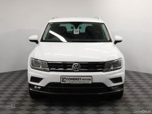 Volkswagen Tiguan TDI SE Navigation - Image 2
