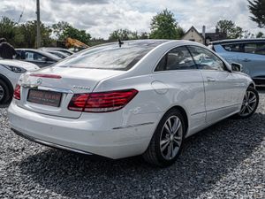 152 E220 Coupe Auto/New NCT/Irish/1yr warranty - Image 3