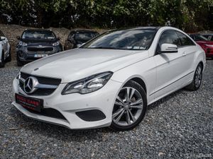 152 E220 Coupe Auto/New NCT/Irish/1yr warranty - Image 4