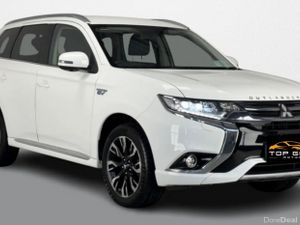 2018 Mitsubishi Outlander 2.0 Petrol Plug in Hybri - Image 2