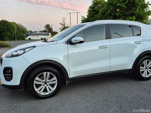 2016 Kia Sportage 1.7CRDI - Image 4