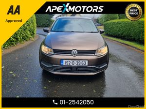 Volkswagen Polo FINANCE ARRANGED * LOW LOW KMs * N - Image 3