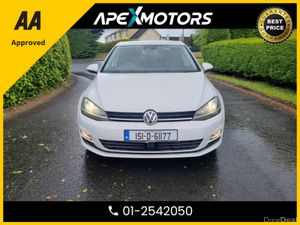 Volkswagen Golf FINANCE ARRANGED * TOP-SPEC  * 1.4 - Image 3