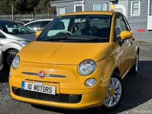 Fiat 500 **Deposit Taken** - Image 2
