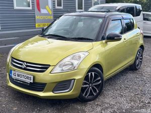 Suzuki Swift Style 1.2L Petrol Automatic Low Milea - Image 2