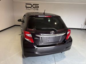 Toyota Vitz LOW KMS - AUTO - 1.0 L PETROL - NEW NC - Image 3