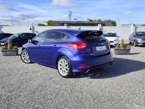 Ford Focus LOW MILES ST-LINE TDCI - Image 4