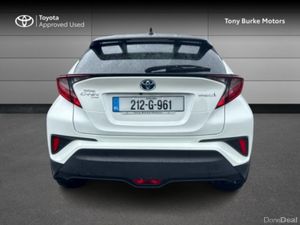 Toyota C-HR Hybrid - Sport BiTone Edition - 1.8 Au - Image 3