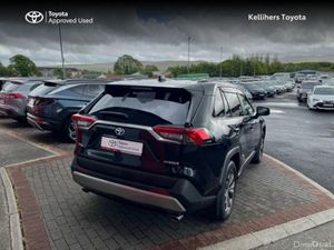 Toyota RAV4 Hybrid SOL - Image 3