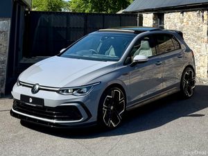 2023 VOLKSWAGEN GOLF R LINE 2.0 TDI AUTO - Image 3