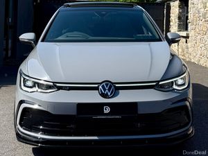 2023 VOLKSWAGEN GOLF R LINE 2.0 TDI AUTO - Image 2