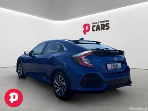 Honda Civic Smart 5DR 124BHP - Straight Sale Disco - Image 2