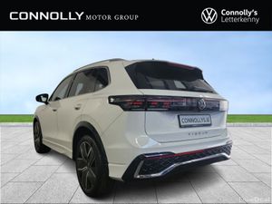 Volkswagen Tiguan 2.0 TDI 150HP R-Line - Image 3