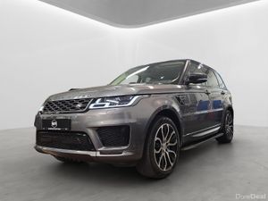 2018 LANDROVER RANGEROVER SPORT 3.0 TDV6 HSE DYN - Image 3