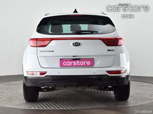 Kia Sportage 1.7 PLATINUM S - Image 4