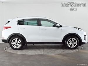 Kia Sportage 1.7 PLATINUM S - Image 2