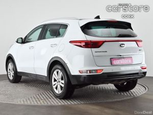 Kia Sportage 1.7 PLATINUM S - Image 3