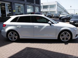 2019 AUDI A3 1.4TFSI S-LINE 5DR HATCHBACK AUTO - Image 3