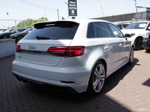 2019 AUDI A3 1.4TFSI S-LINE 5DR HATCHBACK AUTO - Image 4