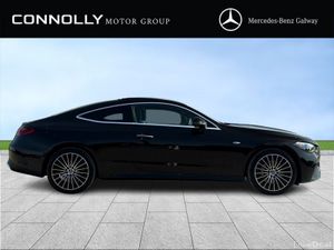 Mercedes-Benz CLE CLE 300e Coup  AMG Line Plus - Image 3