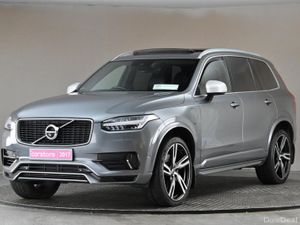 Volvo XC90 T8 PHEV R-DESIGN GEARTRONIC 7SEATS **FU - Image 3
