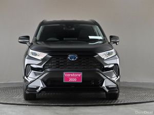 Toyota RAV4 2.5 PETROL HYBRID SOL **TRD BODY KIT** - Image 2
