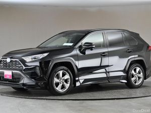 Toyota RAV4 2.5 PETROL HYBRID SOL **TRD BODY KIT** - Image 4