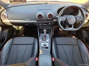 Audi S3 HATCHBACK AUTO NEW NCT 12 MONTH WARRANTY - Image 2