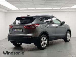 Nissan Qashqai 1.2 PET SV - Image 3