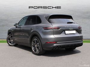 Porsche Cayenne E-Hybrid - Image 3