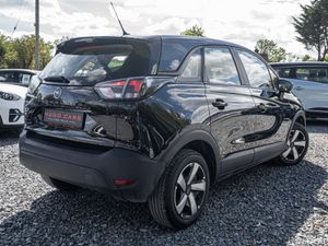 2023 Opel Crossland 1.2/Irish/Carplay/1yr Warranty - Image 3
