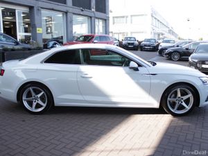 2017 AUDI A5 S-LINE QUATTRO 2.0TFSI 2DR SALOON - Image 3