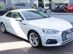2017 AUDI A5 S-LINE QUATTRO 2.0TFSI 2DR SALOON - Image 2