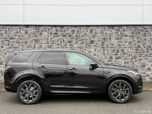 2022 Land Rover Discovery Sport R-Dynamic SE P300e - Image 3