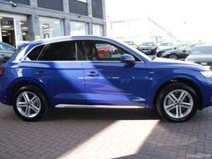 LOW MILEAGE STUNNING COLOUR QUATTRO S-LINE 5DR SUV - Image 3