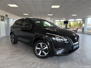 2023 Nissan Qashqai N-Connecta Automatic - Image 3