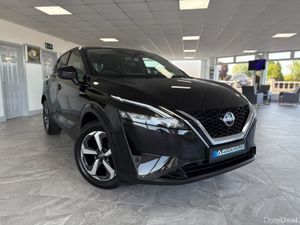 2023 Nissan Qashqai N-Connecta Automatic - Image 4