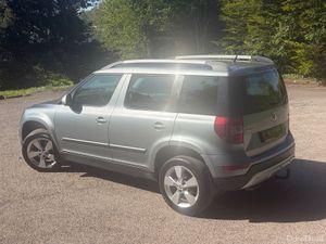 2016 SKODA YETI 2.0TDI 88K NCT & TAX - Image 4
