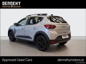 Dacia Sandero Stepway TCe 90 STEPWAY Extreme - Image 4