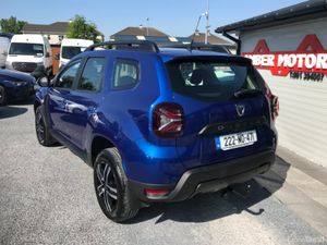 2022 Dacia Duster Turbo Diesel - Image 4